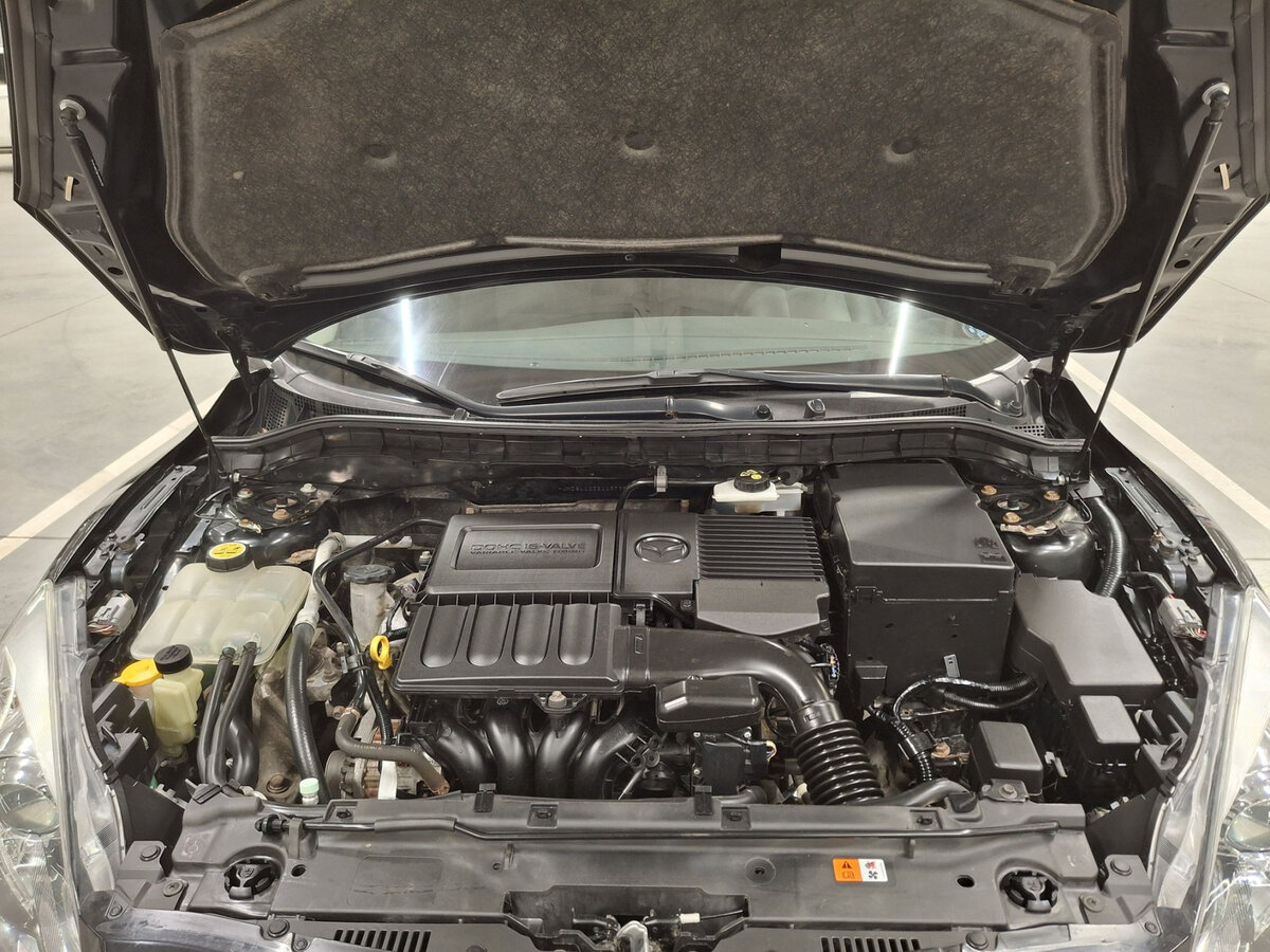Mazda 3 б/у, 2013, Механическая. Фото: #8