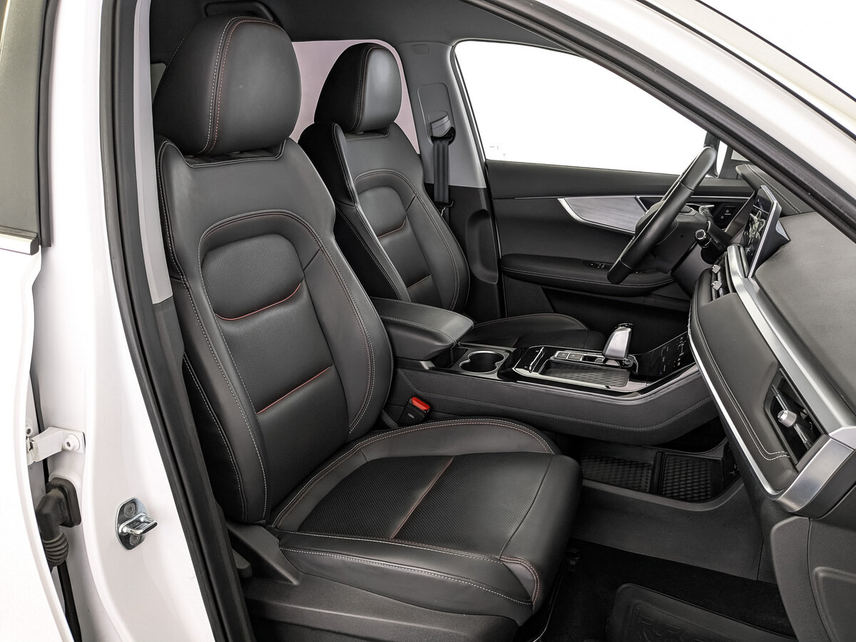 Chery Tiggo 7 Pro б/у, 2022, Вариатор. Фото: #21