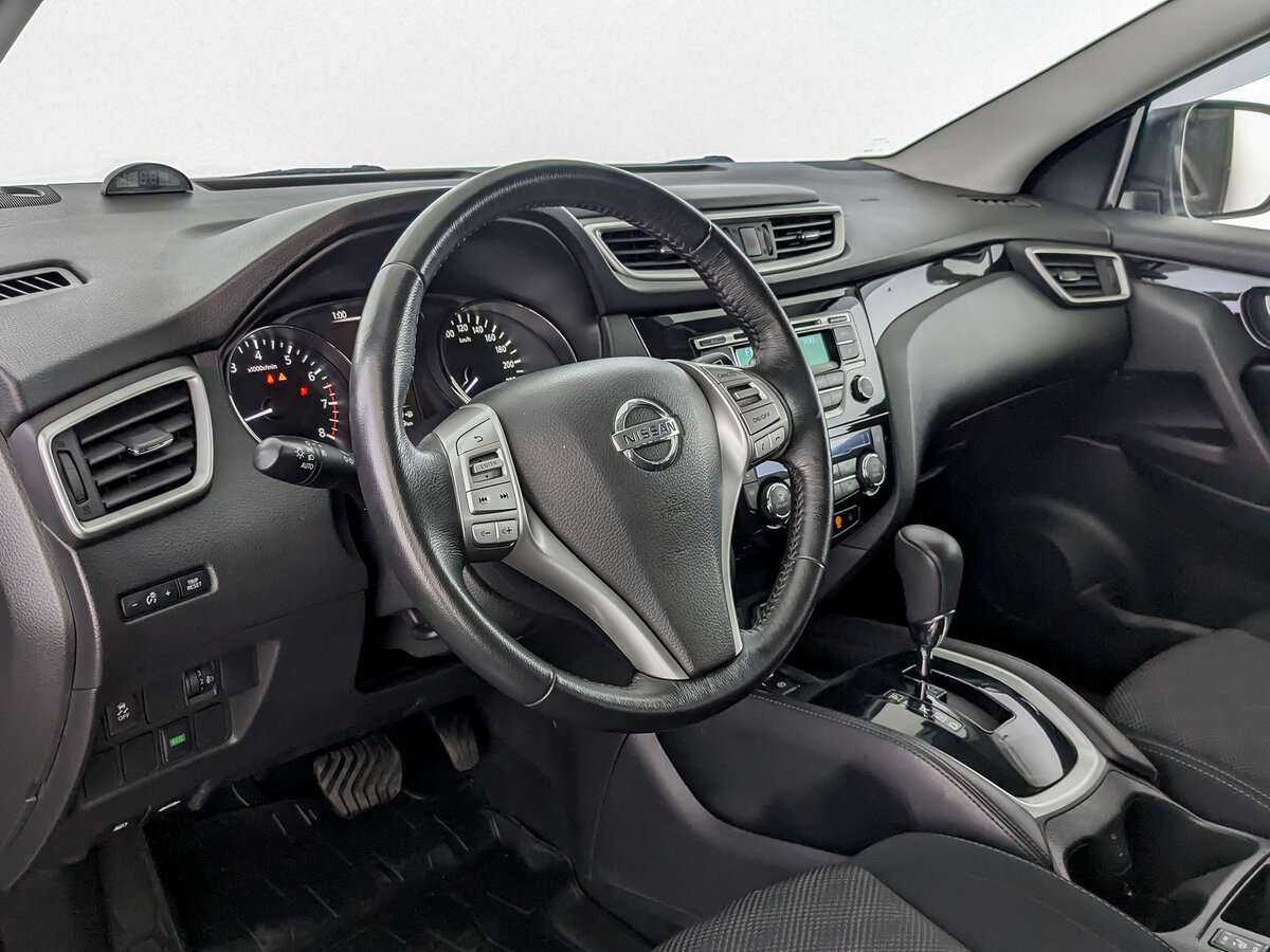 Nissan Qashqai б/у, 2019, Вариатор. Фото: #13