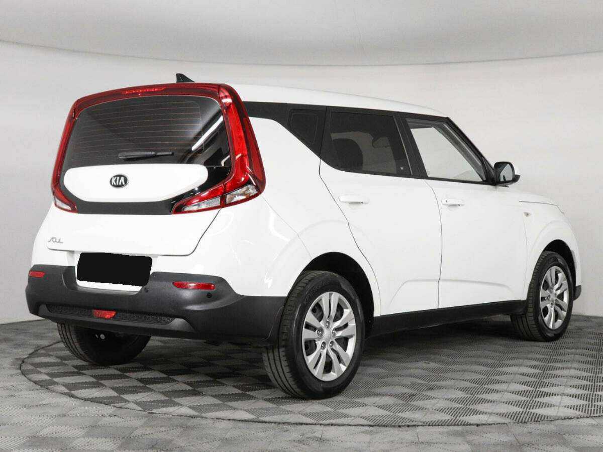 Kia Soul б/у, 2019, Автоматическая. Фото: #4