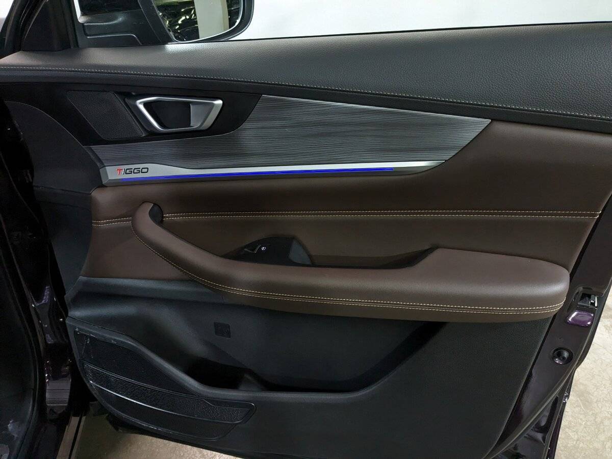 Chery Tiggo 8 Pro б/у, 2022, Роботизированная. Фото: #24
