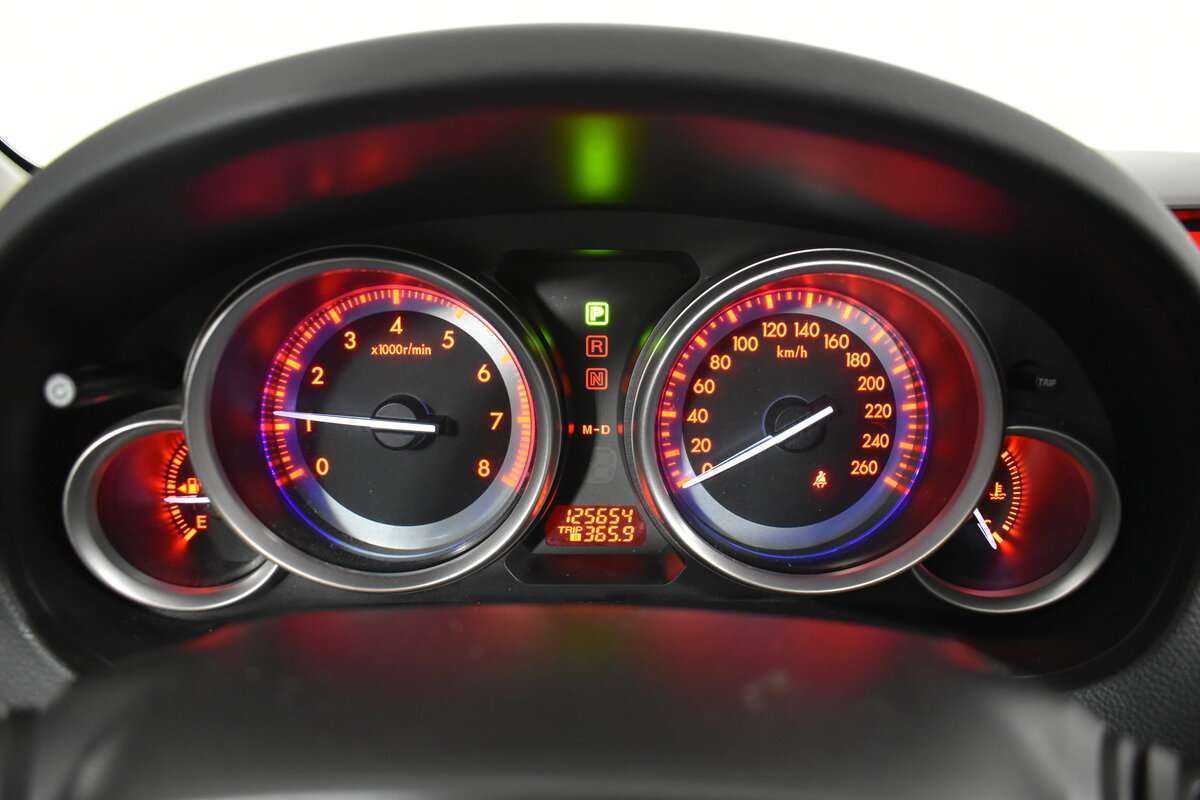 Mazda 6 б/у, 2012, Автоматическая. Фото: #10