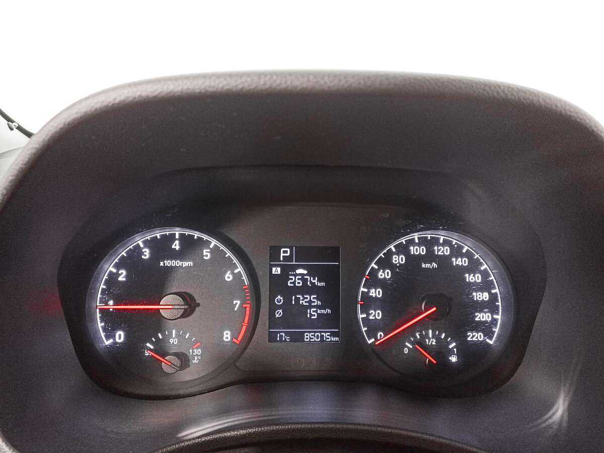 Hyundai Solaris б/у, 2017, Автоматическая. Фото: #12