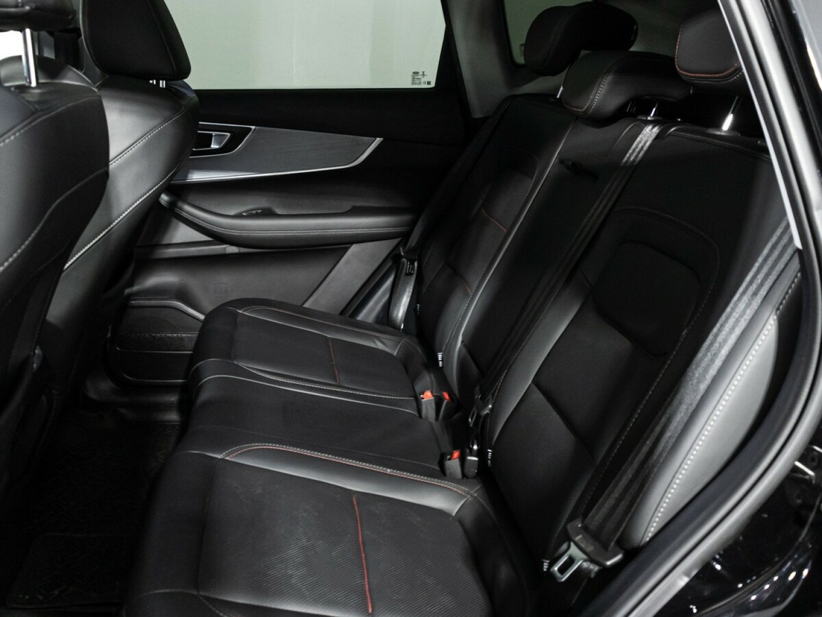 Chery Tiggo 7 Pro б/у, 2022, Вариатор. Фото: #9