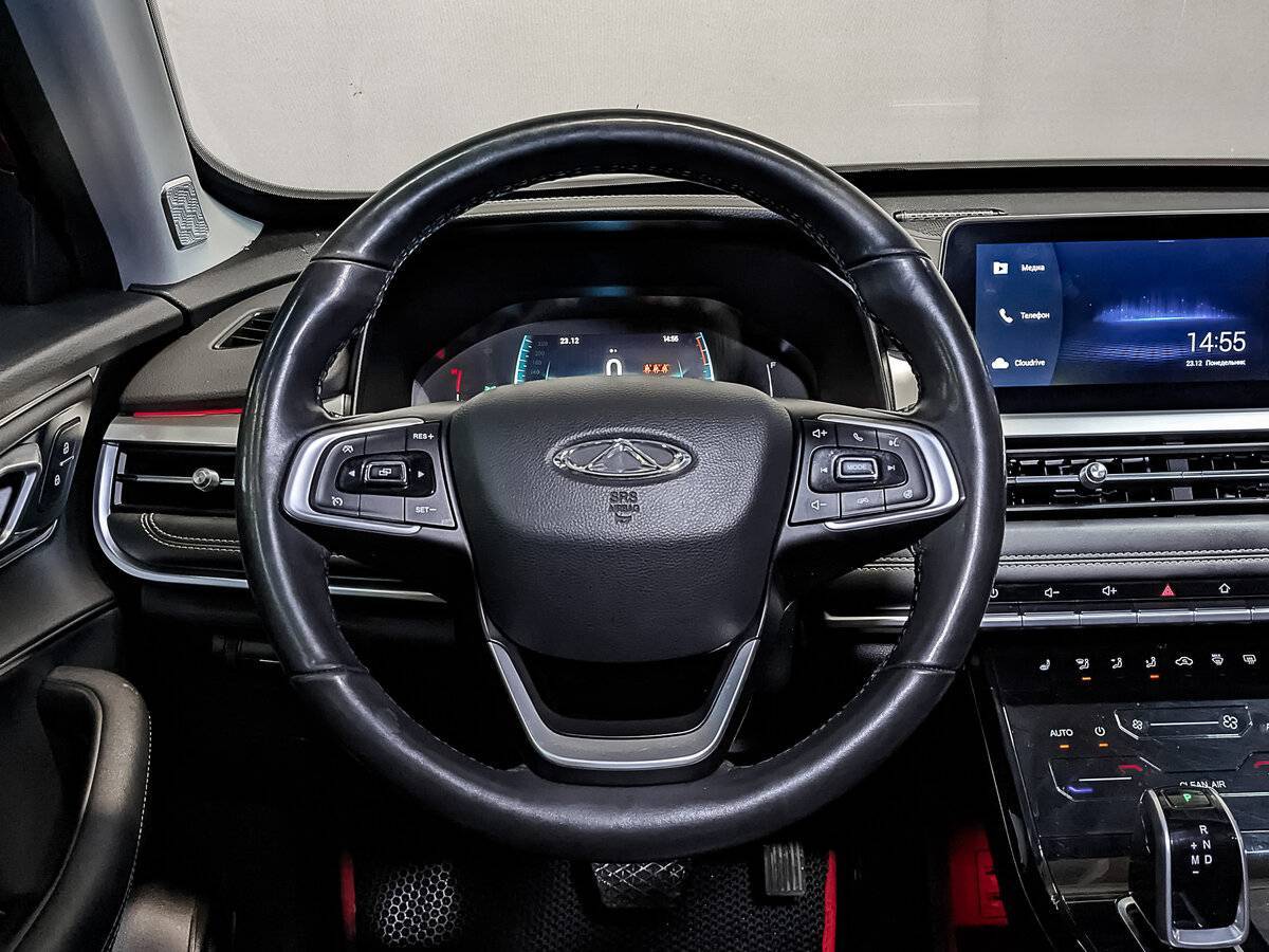 Chery Tiggo 7 Pro б/у, 2021, Вариатор. Фото: #20