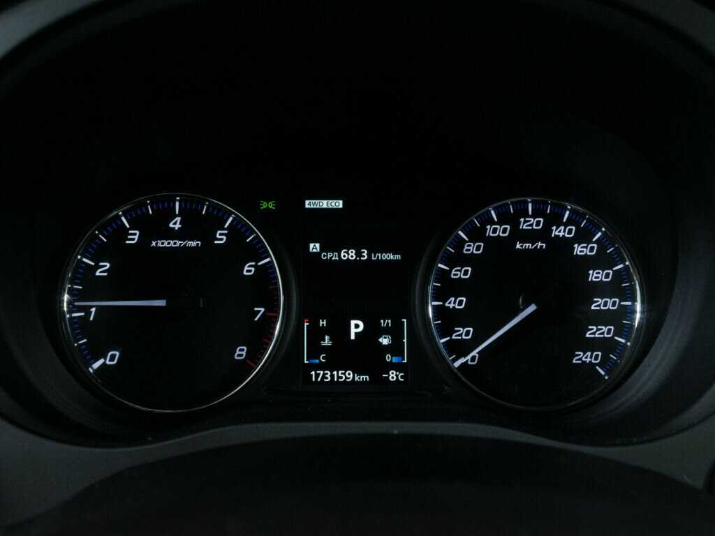 Mitsubishi Outlander б/у, 2015, Вариатор. Фото: #10