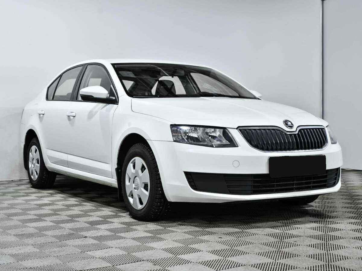 Skoda Octavia б/у, 2016, Автоматическая. Фото: #2