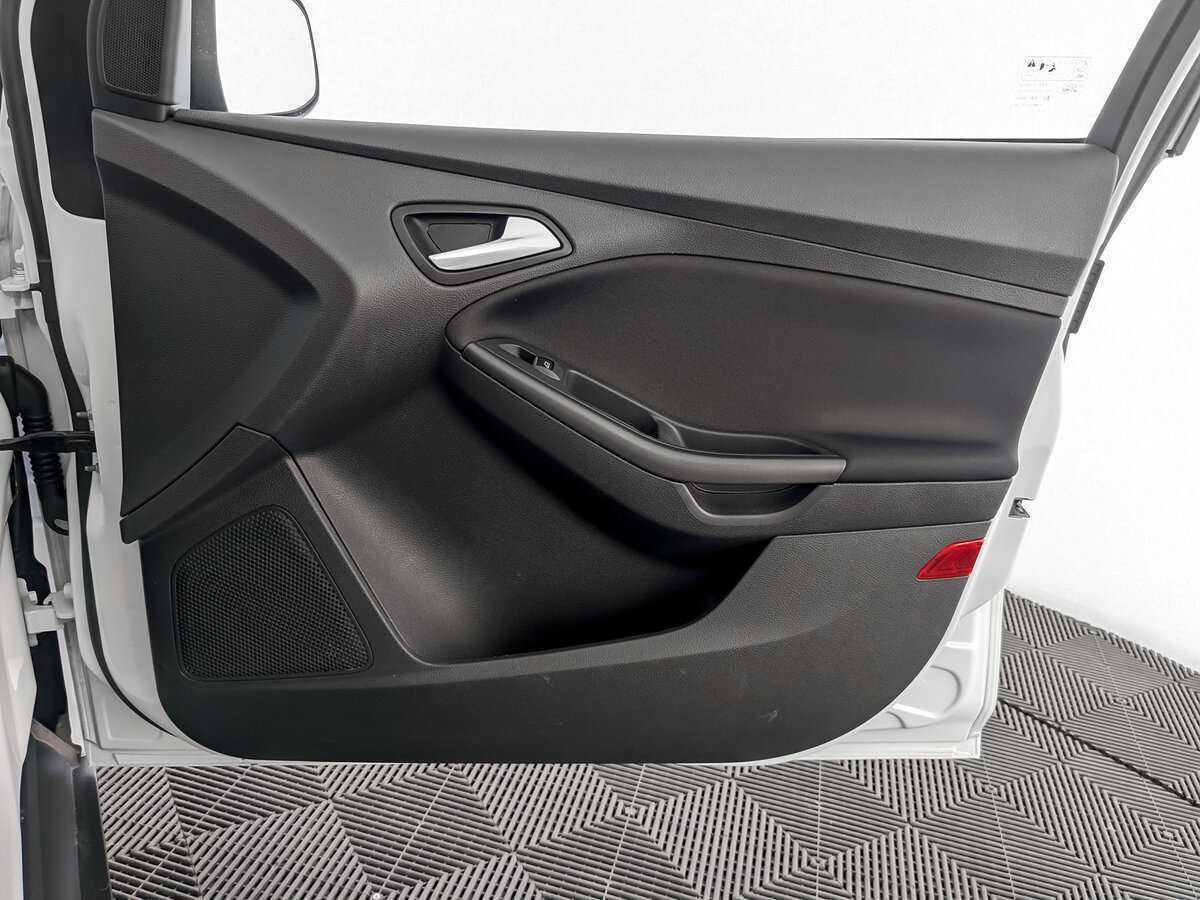 Ford Focus б/у, 2018, Роботизированная. Фото: #19