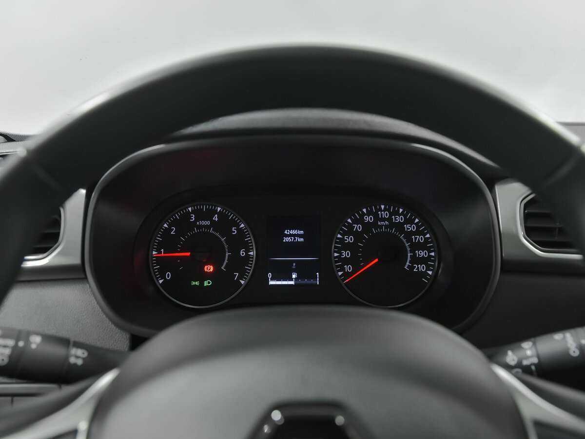 Renault Arkana б/у, 2021, Механическая. Фото: #6