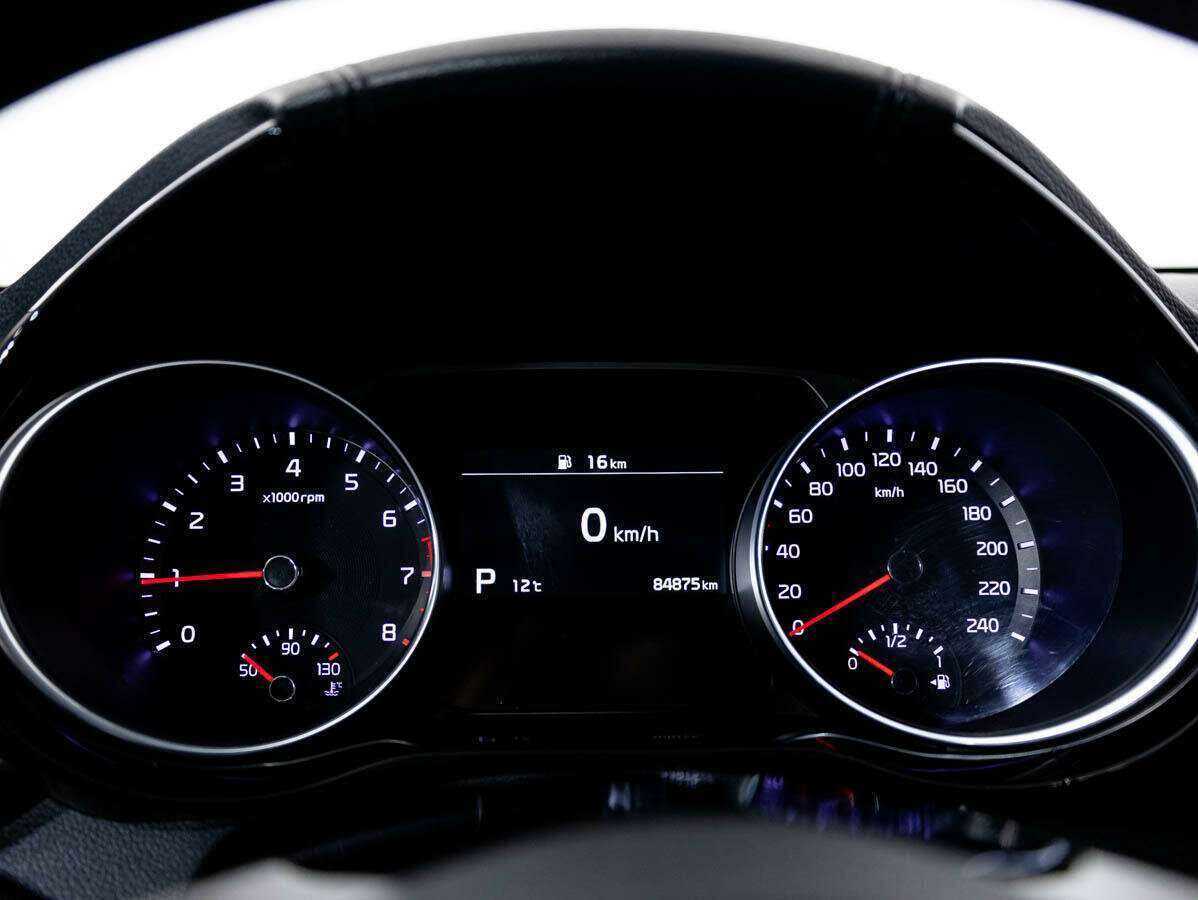 Kia Ceed б/у, 2020, Автоматическая. Фото: #10