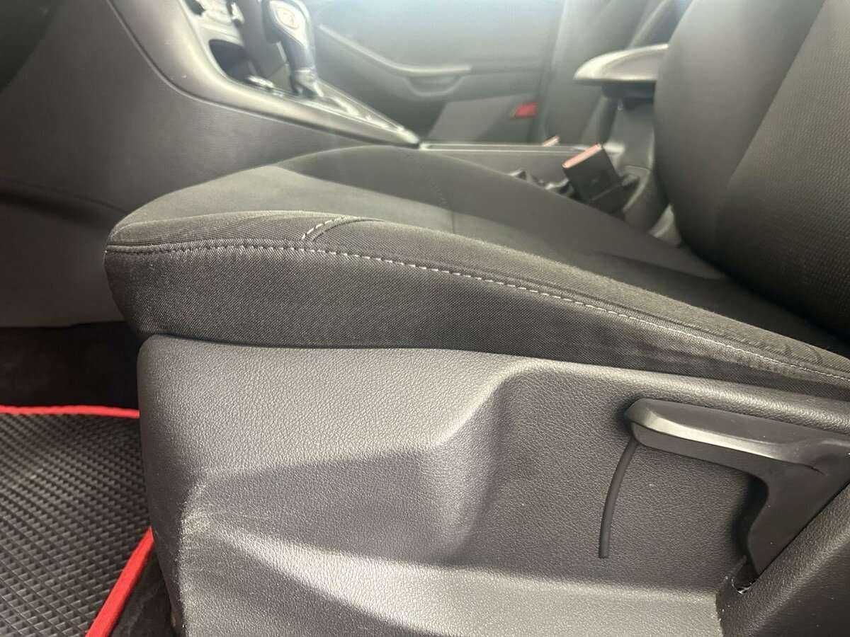 Ford Focus б/у, 2016, Роботизированная. Фото: #9