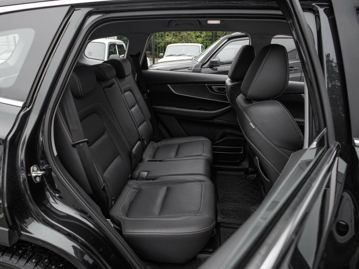 Chery Tiggo 8 б/у, 2020, Роботизированная. Фото: #15