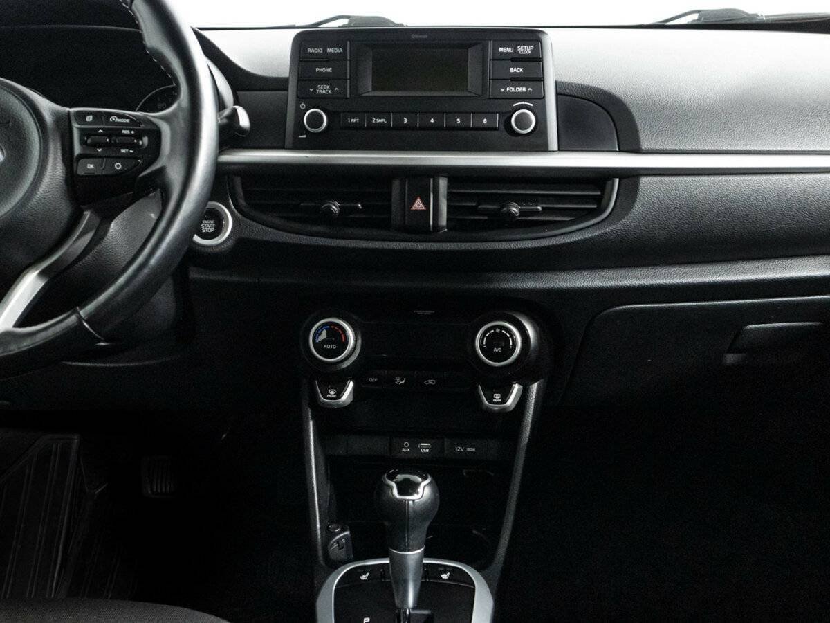 Kia Picanto б/у, 2017, Автоматическая. Фото: #13