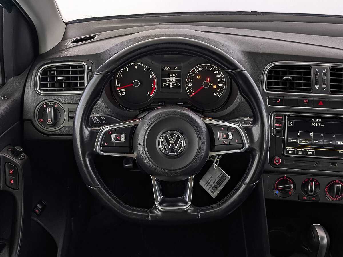 Volkswagen Polo б/у, 2019, Автоматическая. Фото: #21