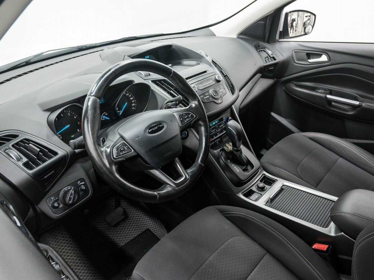Ford Kuga б/у, 2018, Автоматическая. Фото: #13