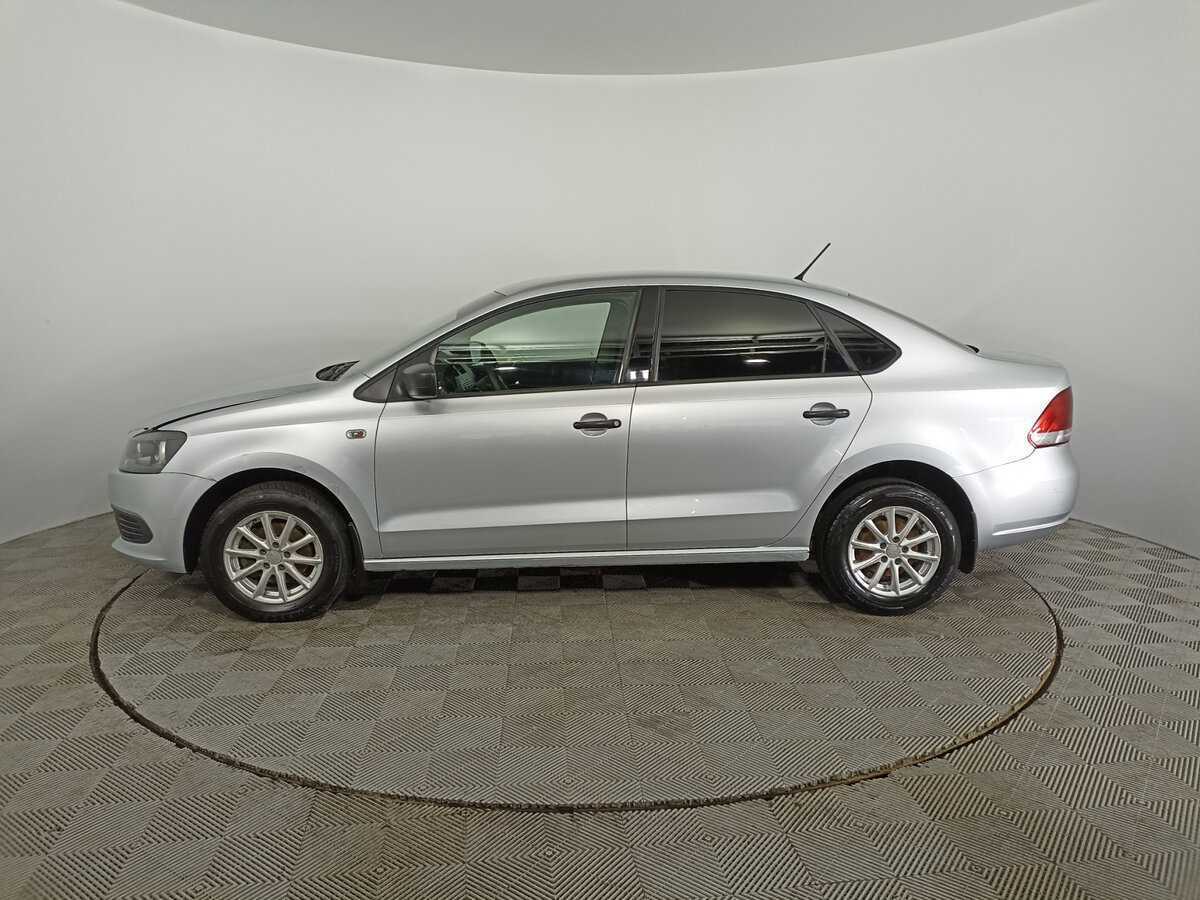 Volkswagen Polo б/у, 2014, Механическая. Фото: #7