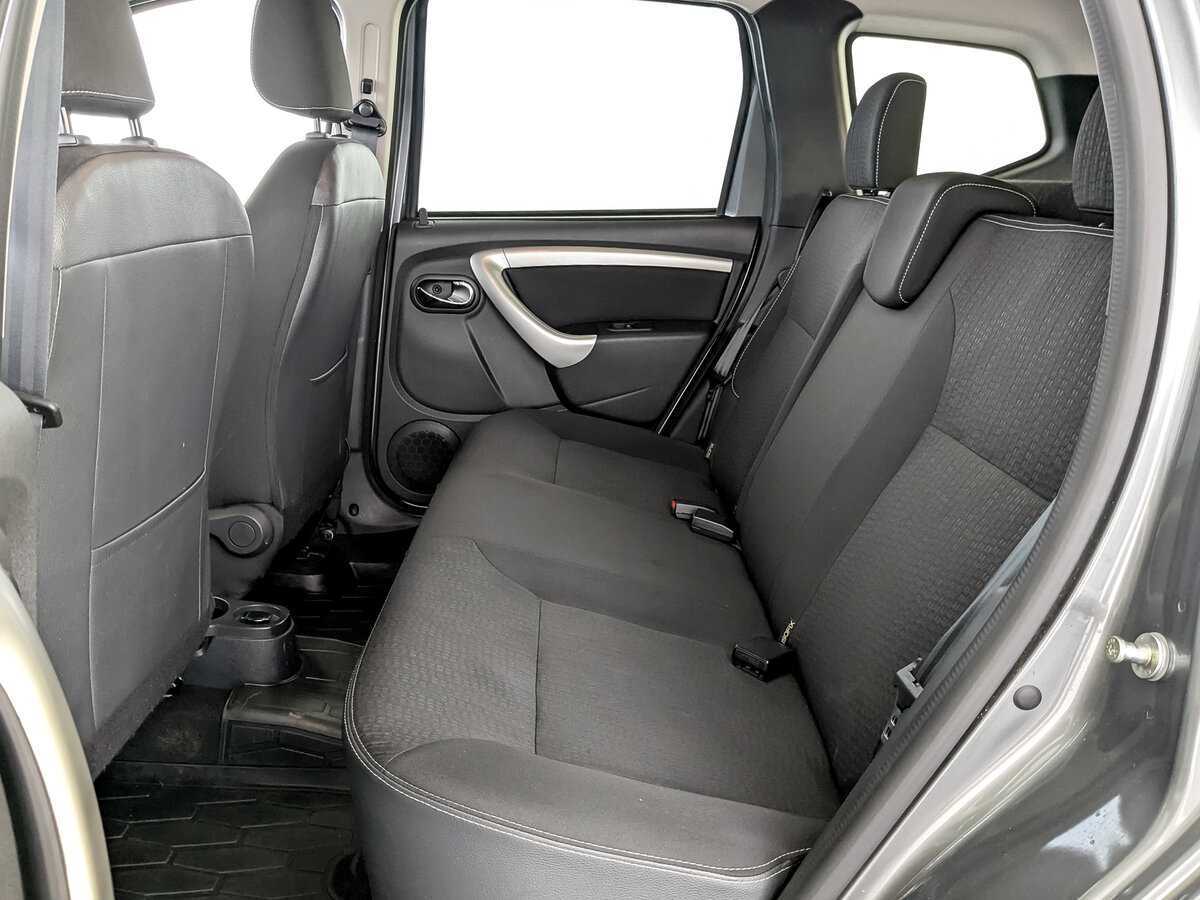 Nissan Terrano б/у, 2020, Автоматическая. Фото: #11