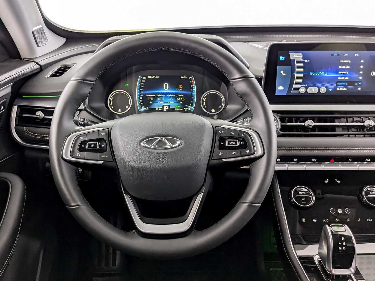 Chery Tiggo 8 б/у, 2024, Роботизированная. Фото: #20