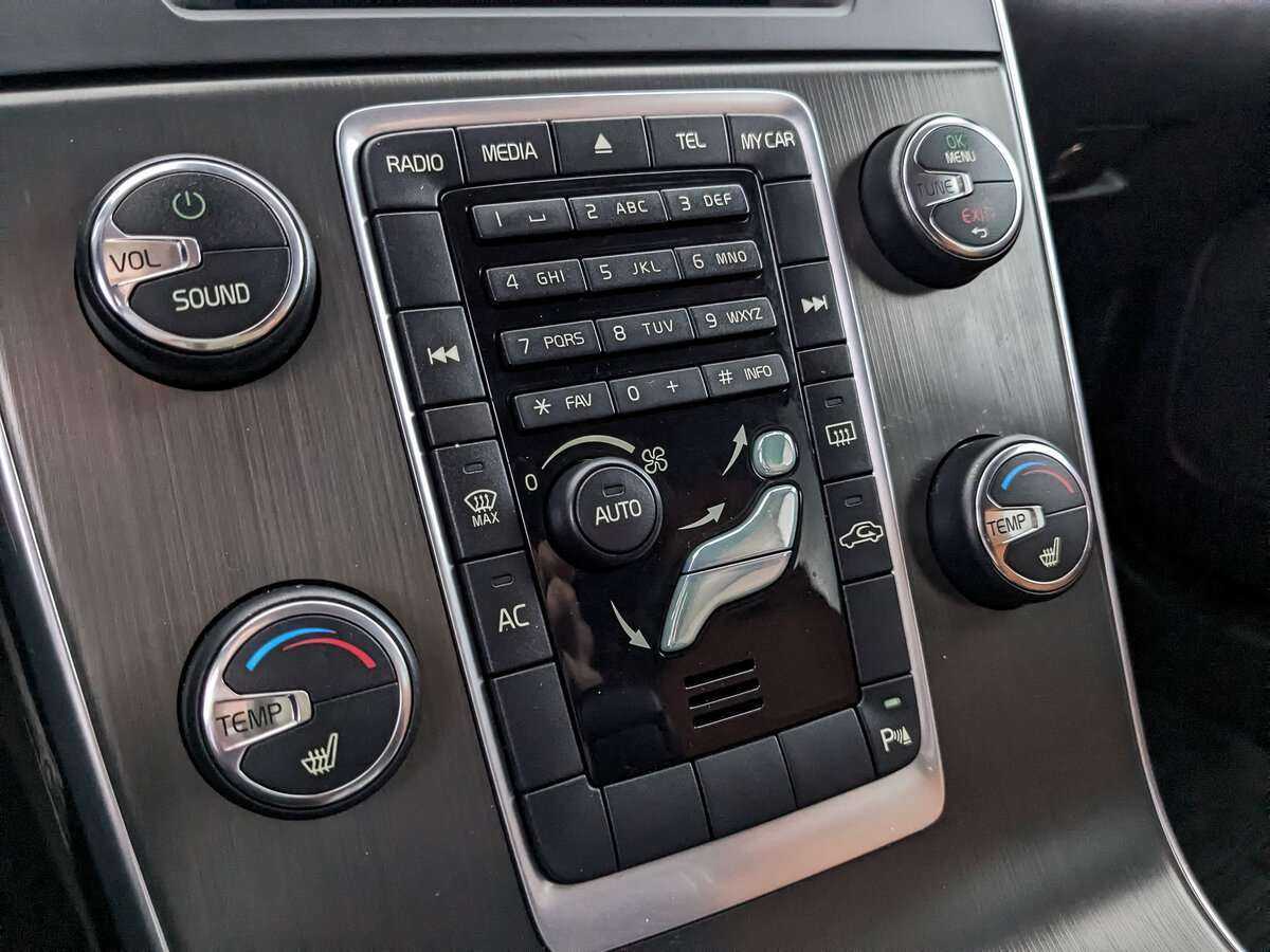 Volvo S60 б/у, 2012, Роботизированная. Фото: #18