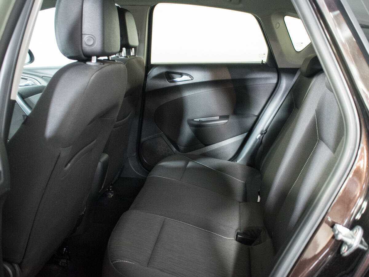 Opel Astra б/у, 2014, Автоматическая. Фото: #9