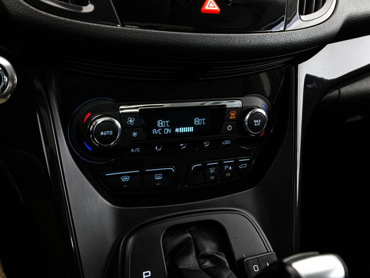 Ford Kuga б/у, 2013, Роботизированная. Фото: #10