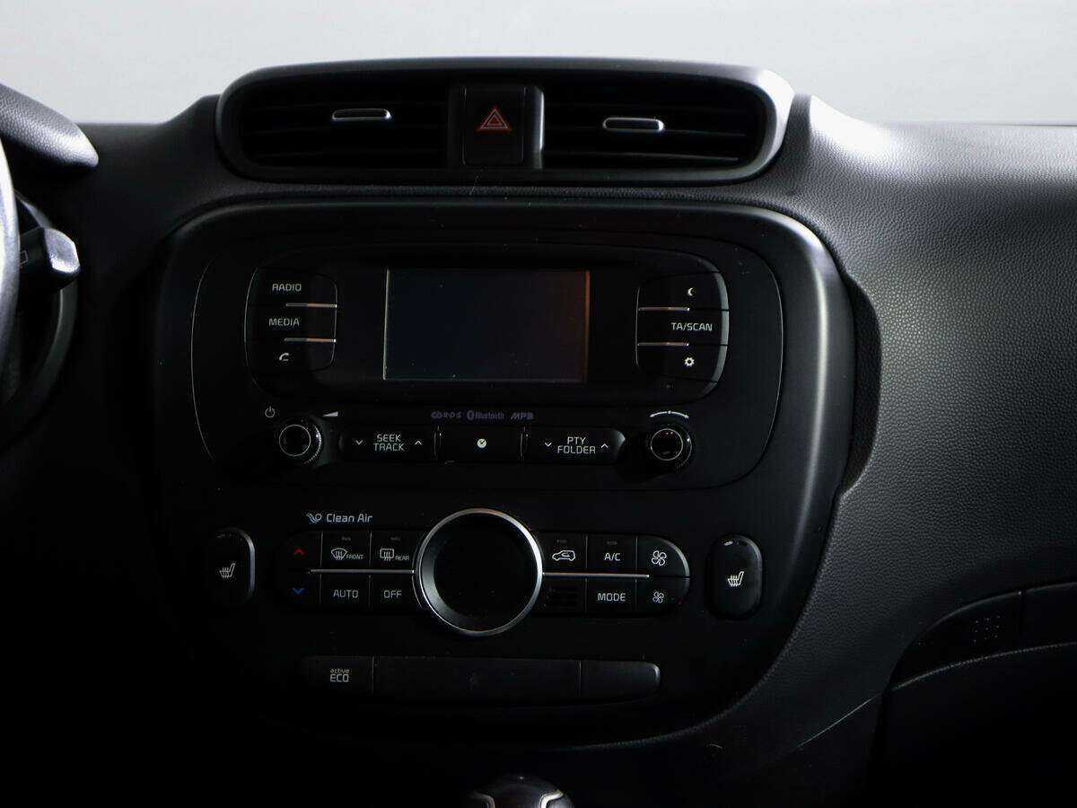 Kia Soul б/у, 2016, Автоматическая. Фото: #12