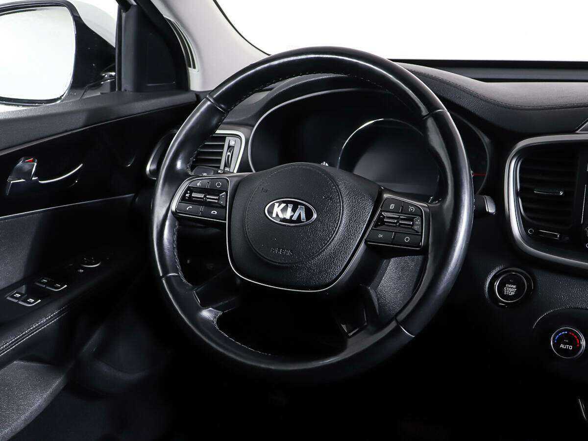Kia Sorento б/у, 2018, Автоматическая. Фото: #14