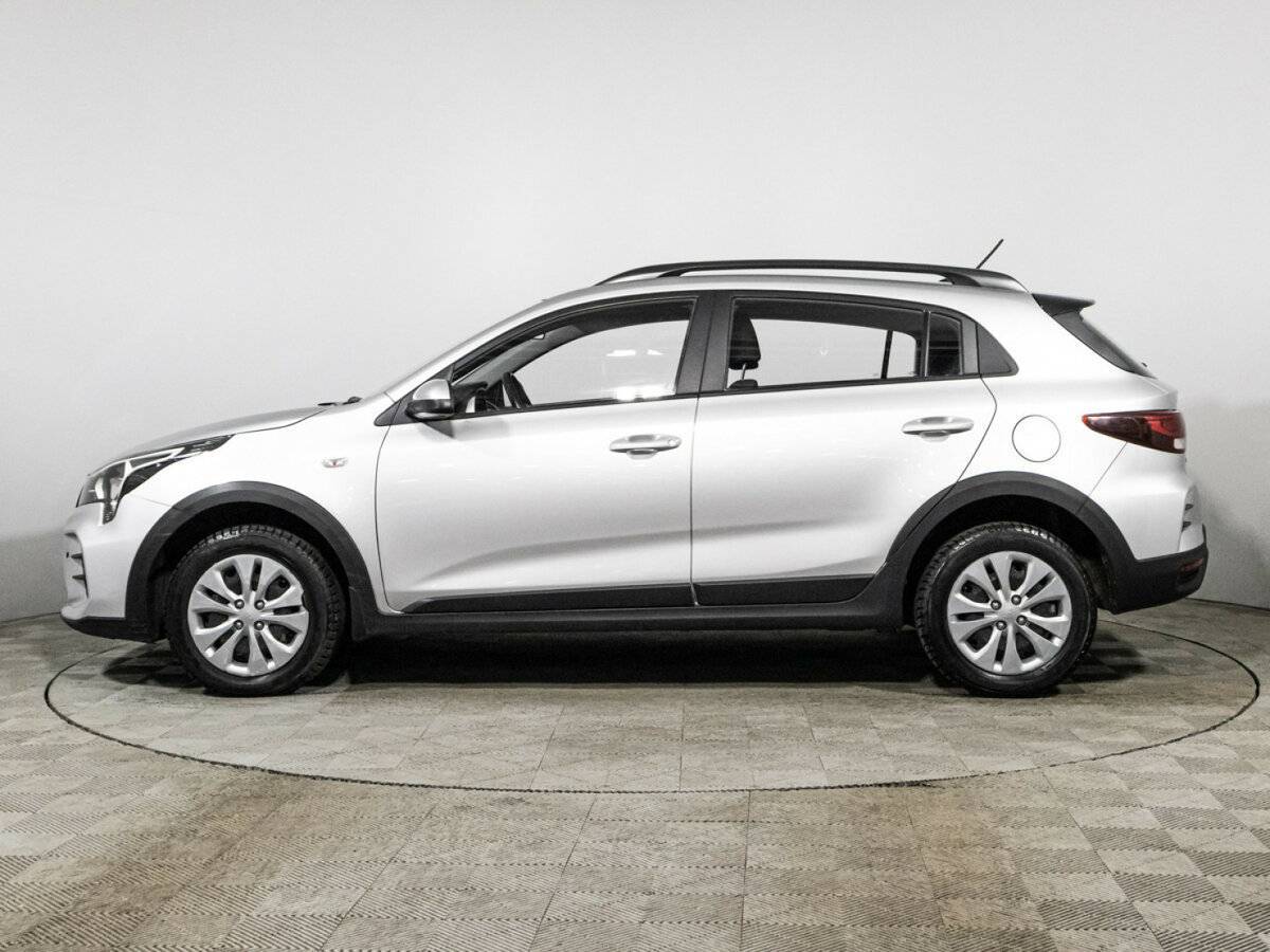 Kia Rio б/у, 2020, Автоматическая. Фото: #7