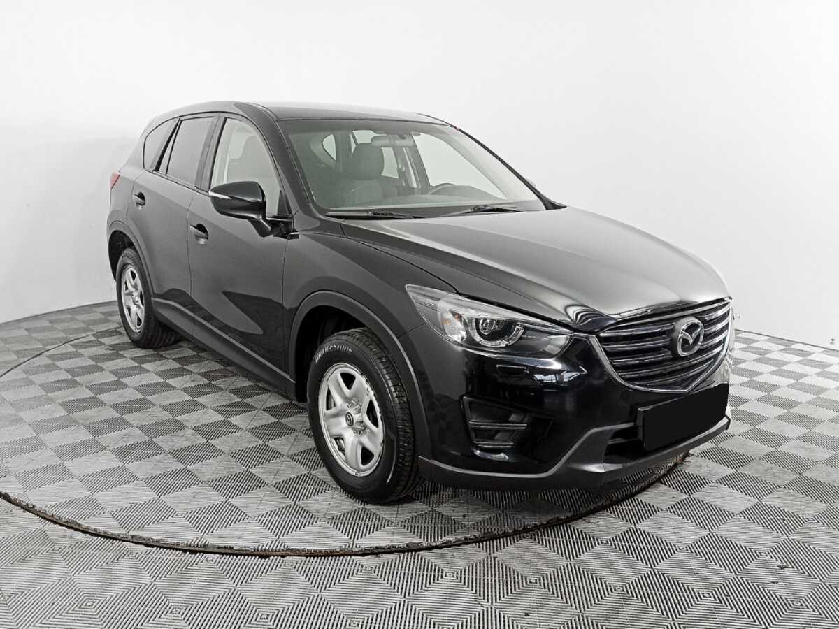 Mazda CX-5 б/у, 2015, Механическая. Фото: #2