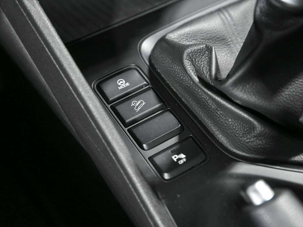 Hyundai Tucson б/у, 2018, Механическая. Фото: #11
