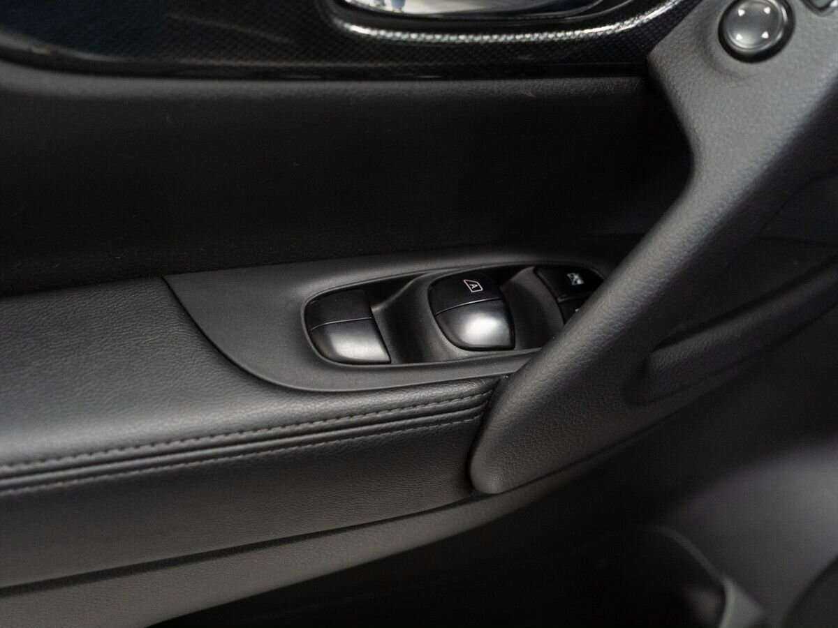 Nissan X-Trail б/у, 2016, Вариатор. Фото: #13