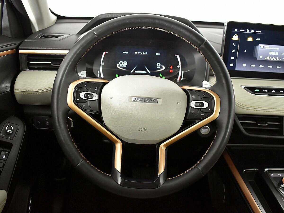 Haval Jolion б/у, 2022, Роботизированная. Фото: #10