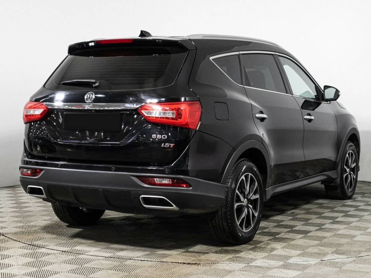 Dongfeng 580 б/у, 2021, Вариатор. Фото: #4