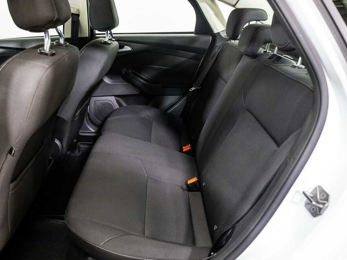 Ford Focus б/у, 2018, Роботизированная. Фото: #9