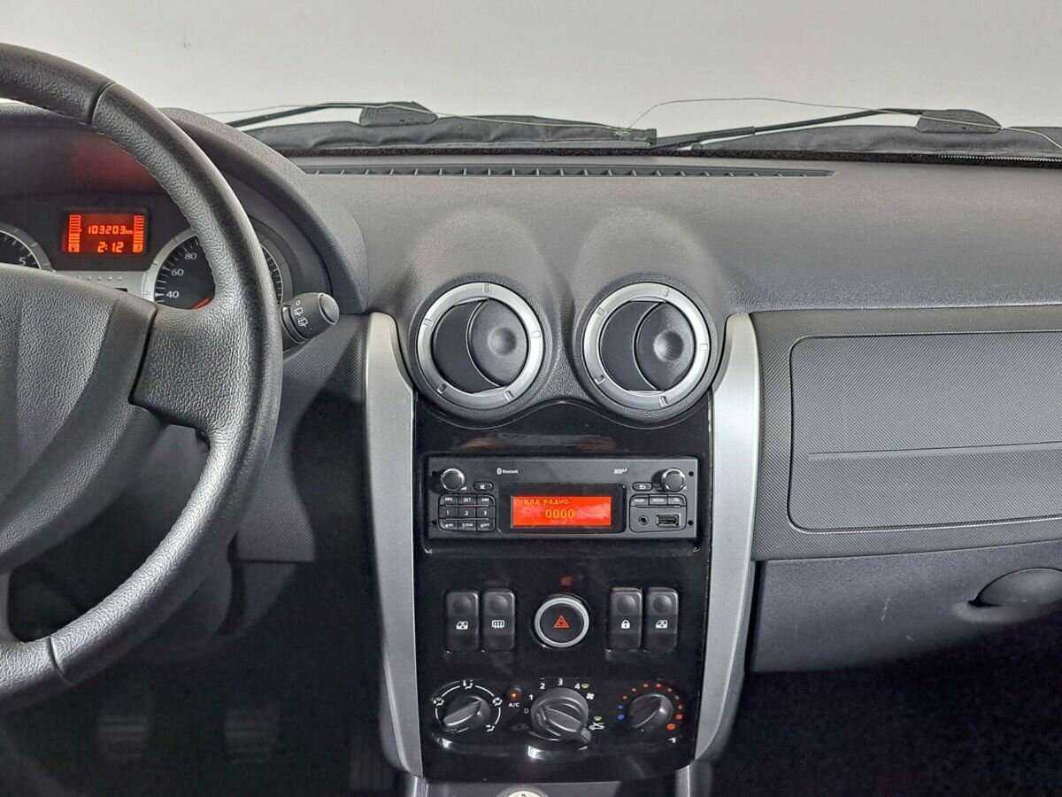 Lada (ВАЗ) Largus б/у, 2020, Механическая. Фото: #12