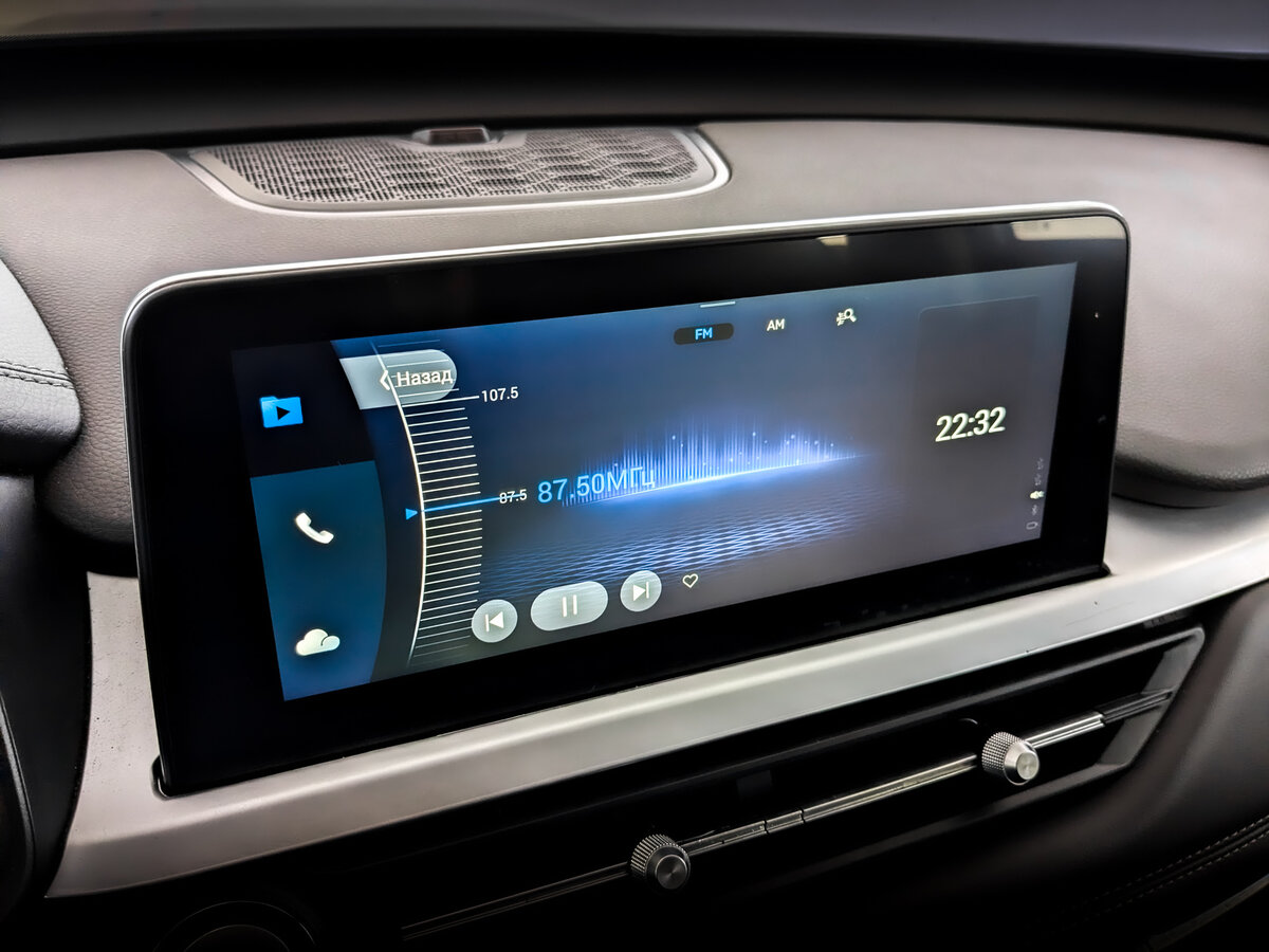 Chery Tiggo 7 Pro б/у, 2022, Вариатор. Фото: #25