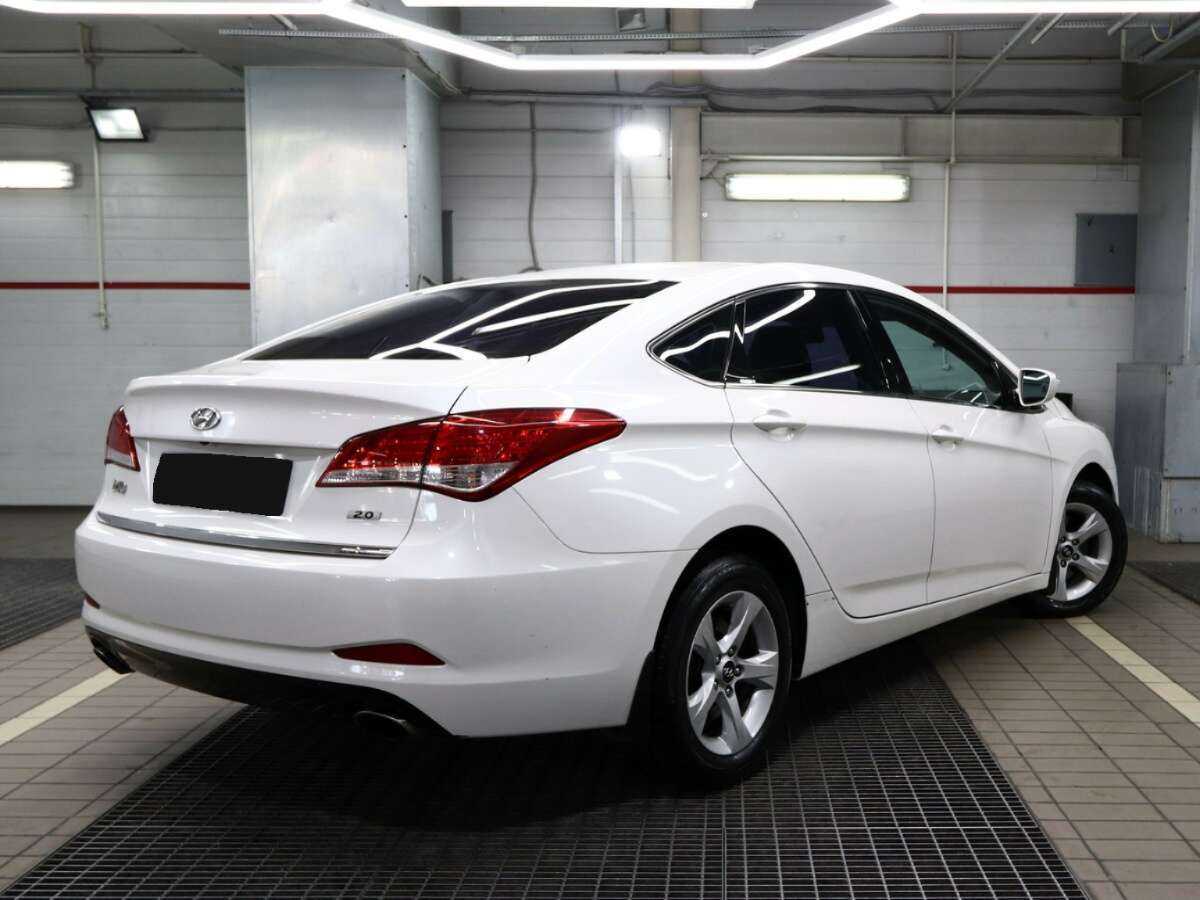 Hyundai i40 б/у, 2014, Автоматическая. Фото: #1