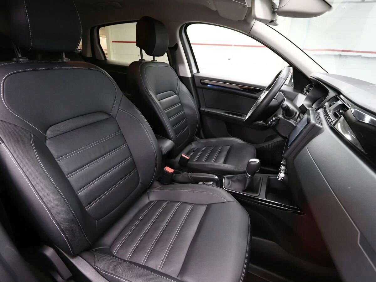 Renault Arkana б/у, 2020, Вариатор. Фото: #12