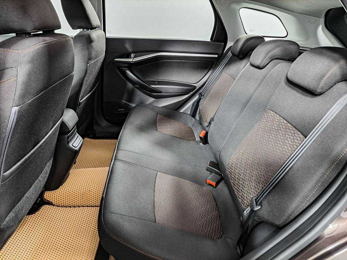 Lada (ВАЗ) Vesta б/у, 2019, Механическая. Фото: #9