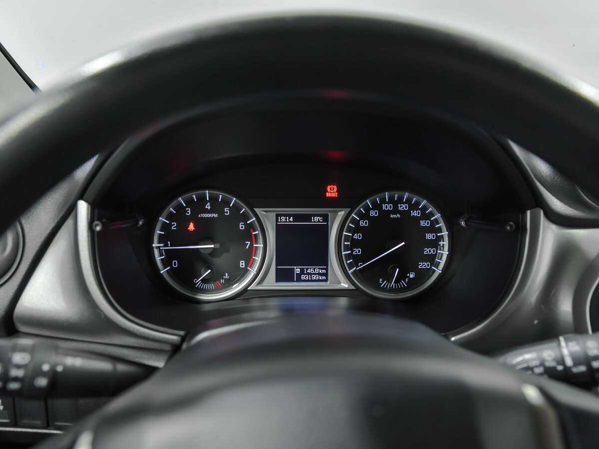 Suzuki Vitara б/у, 2018, Механическая. Фото: #6