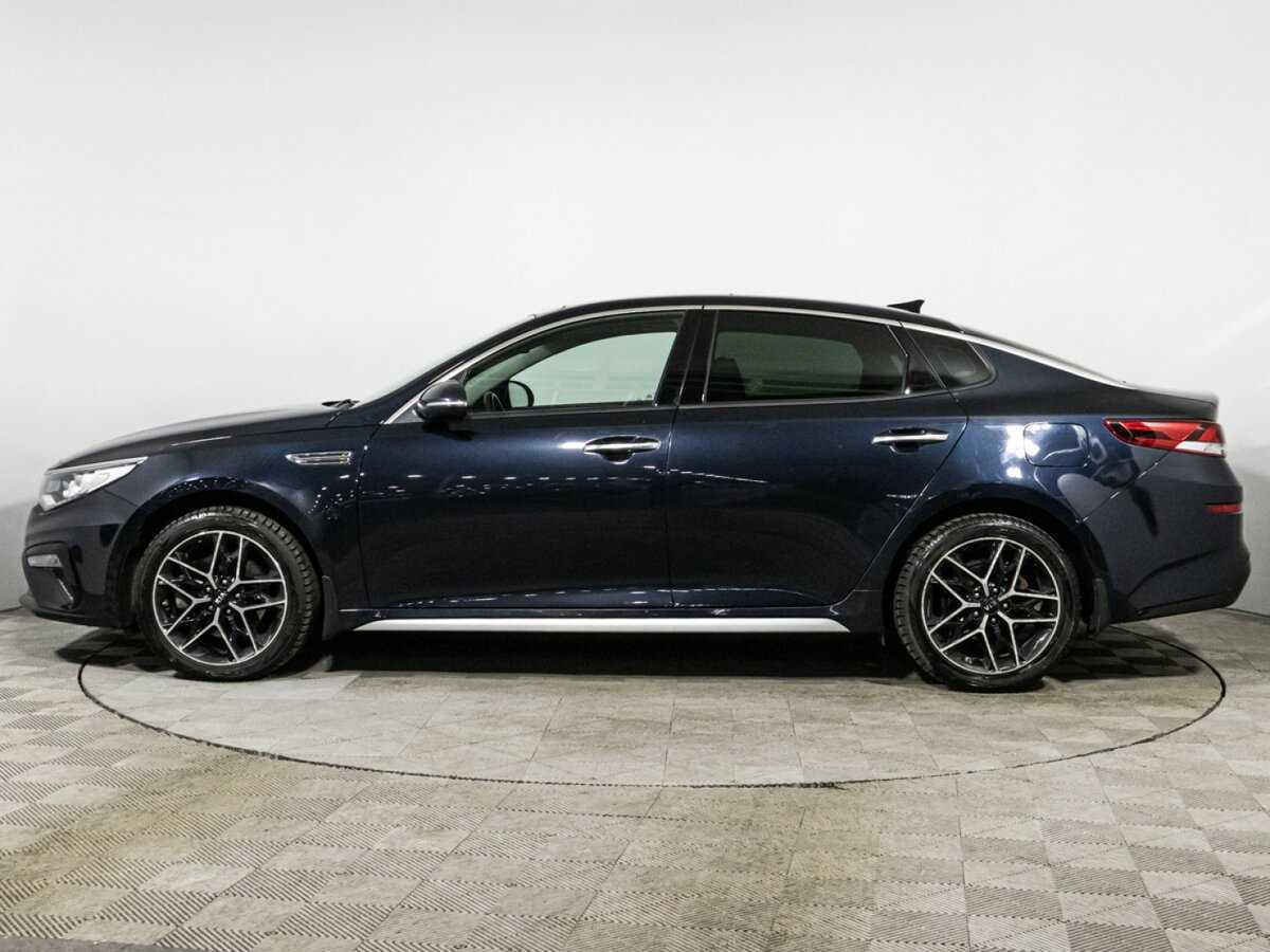 Kia Optima б/у, 2019, Автоматическая. Фото: #6