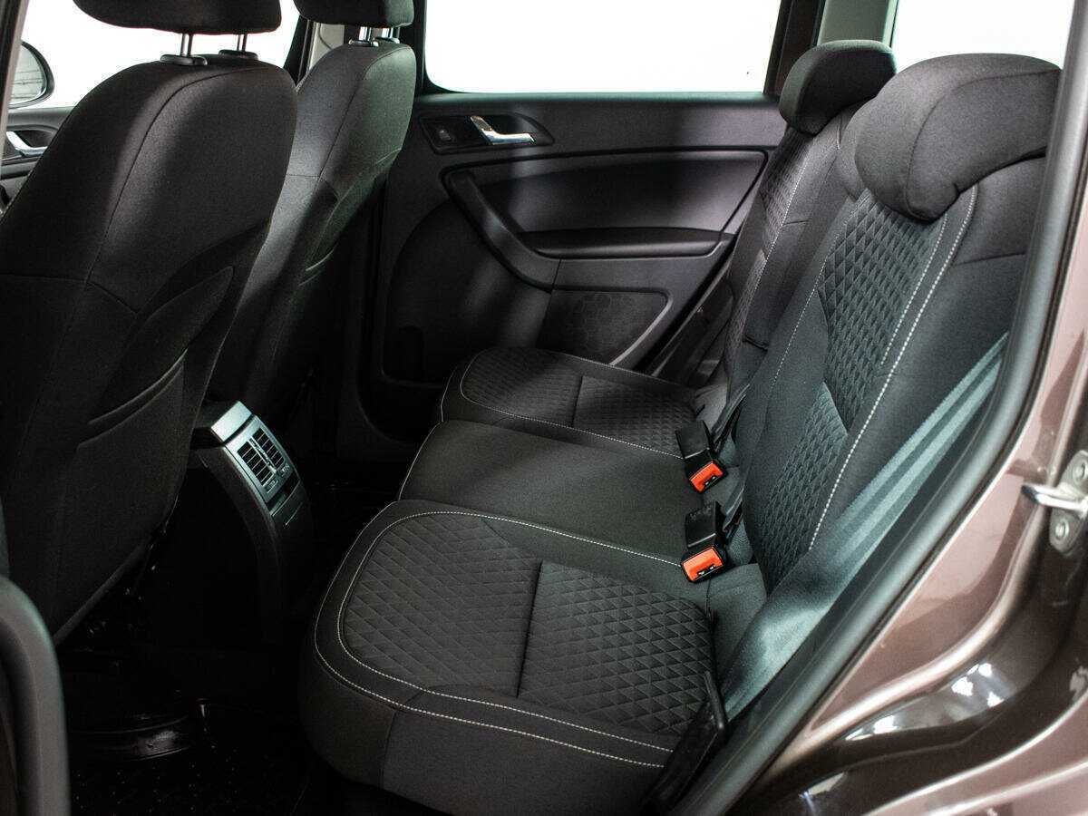 Skoda Yeti б/у, 2017, Роботизированная. Фото: #5