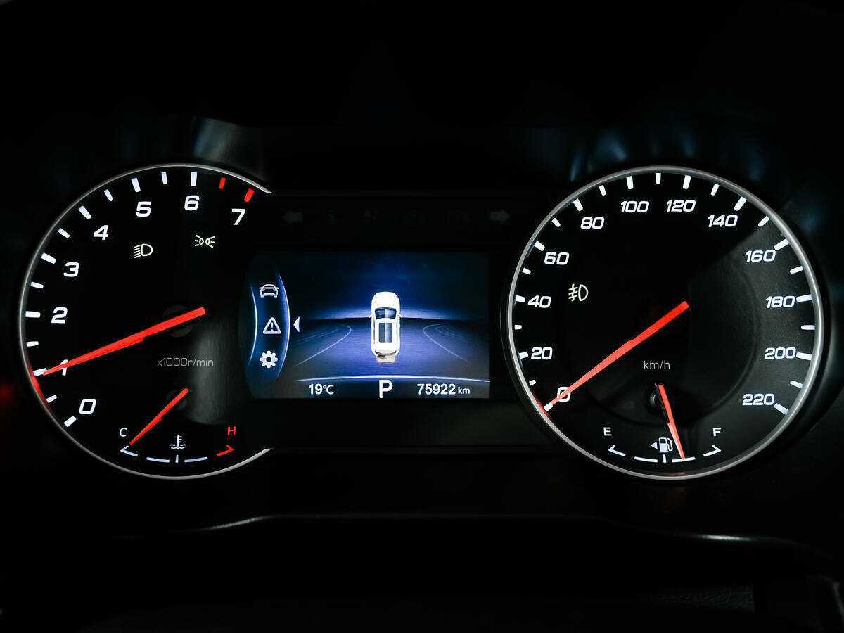 Changan CS35PLUS б/у, 2022, Автоматическая. Фото: #9