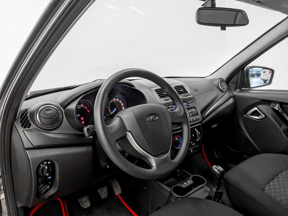 Lada (ВАЗ) Granta б/у, 2020, Механическая. Фото: #15