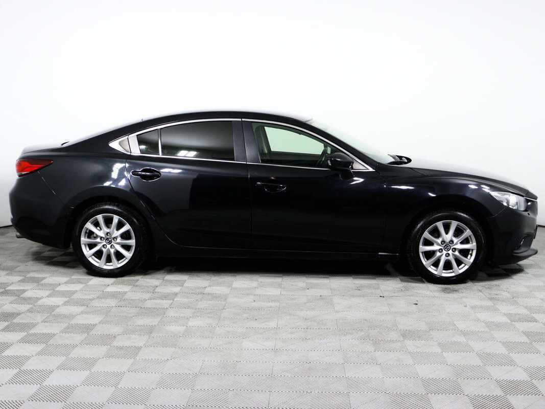 Mazda 6 б/у, 2014, Автоматическая. Фото: #3