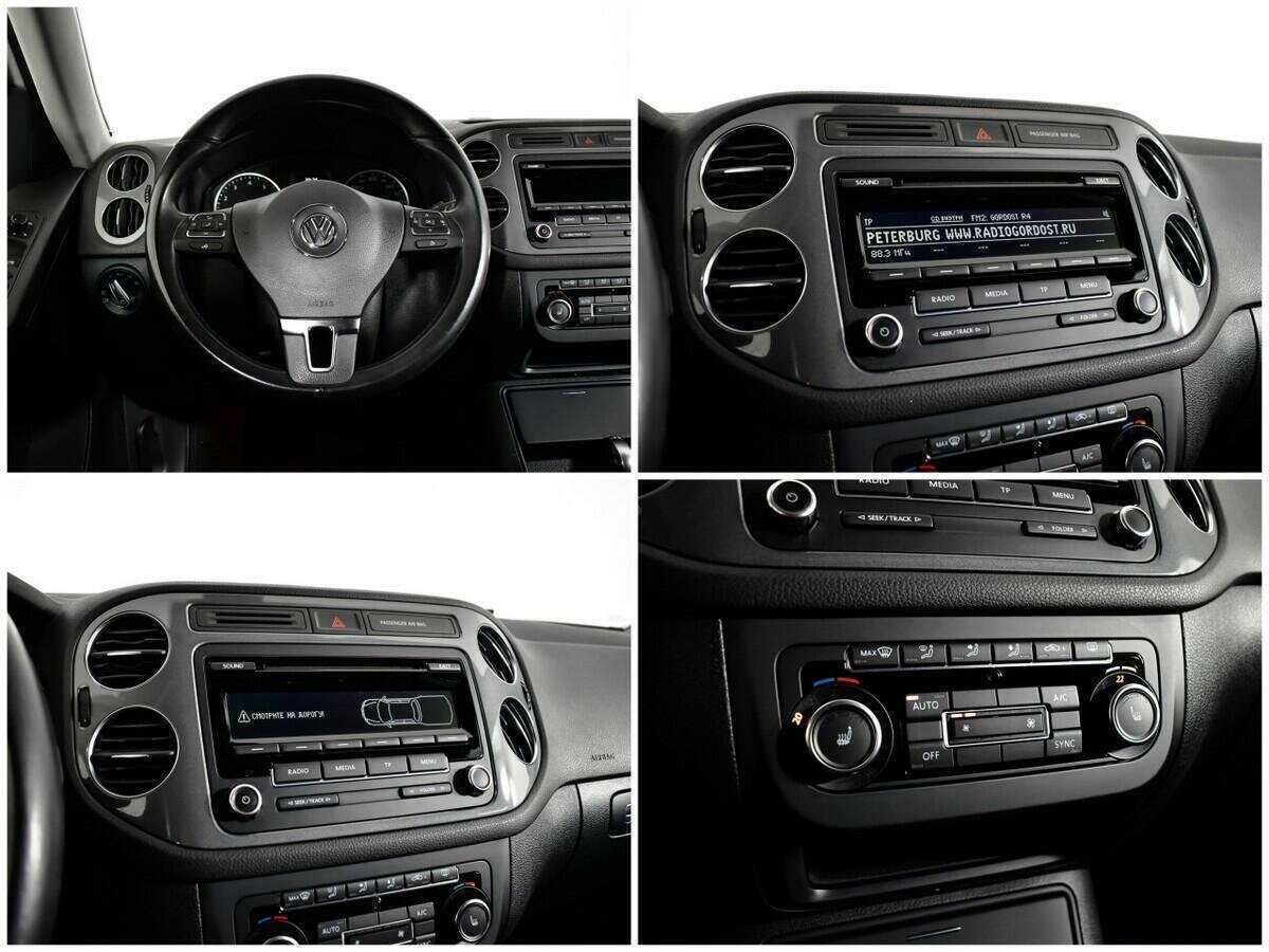 Volkswagen Tiguan б/у, 2015, Роботизированная. Фото: #12