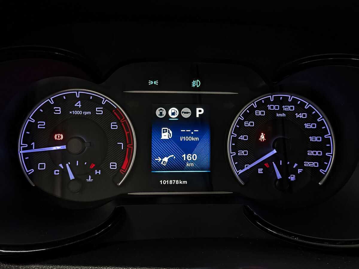 Dongfeng AX7 б/у, 2018, Автоматическая. Фото: #15