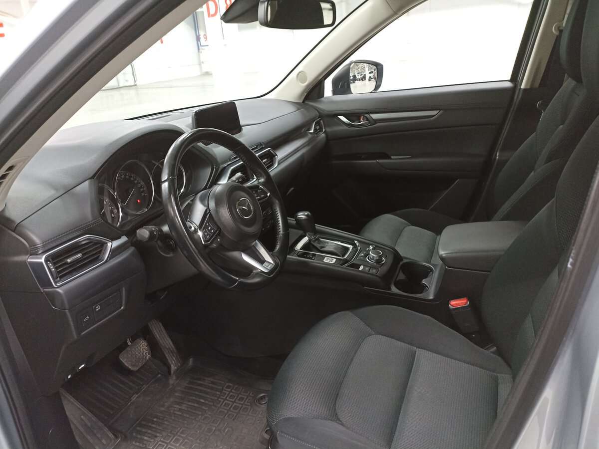 Mazda CX-5 б/у, 2018, Автоматическая. Фото: #15