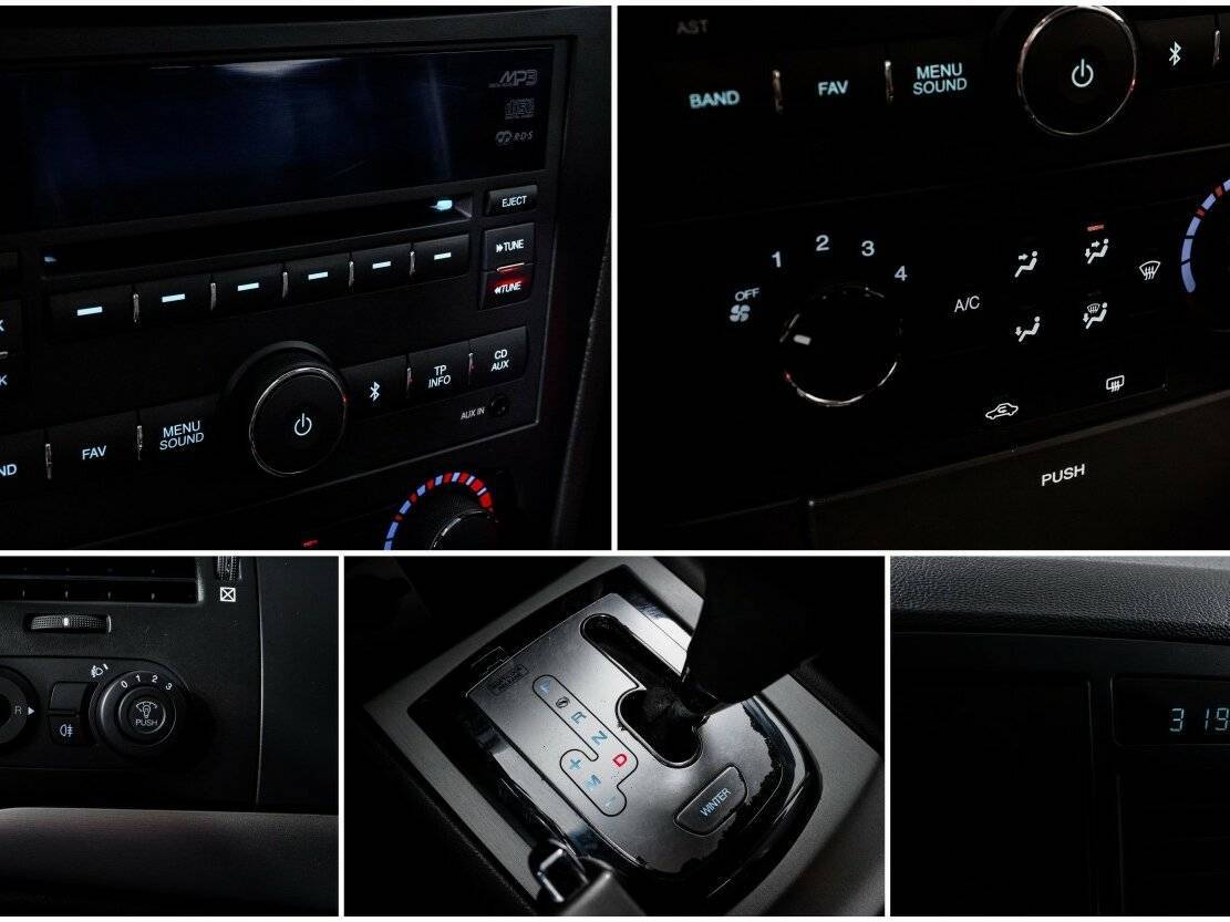 Chevrolet Epica б/у, 2012, Автоматическая. Фото: #15