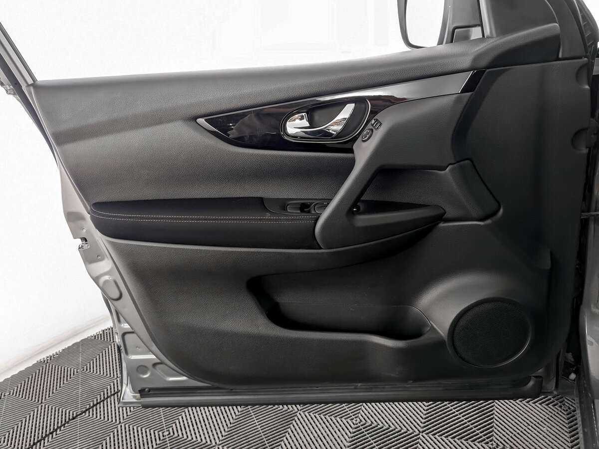 Nissan Qashqai б/у, 2019, Вариатор. Фото: #14